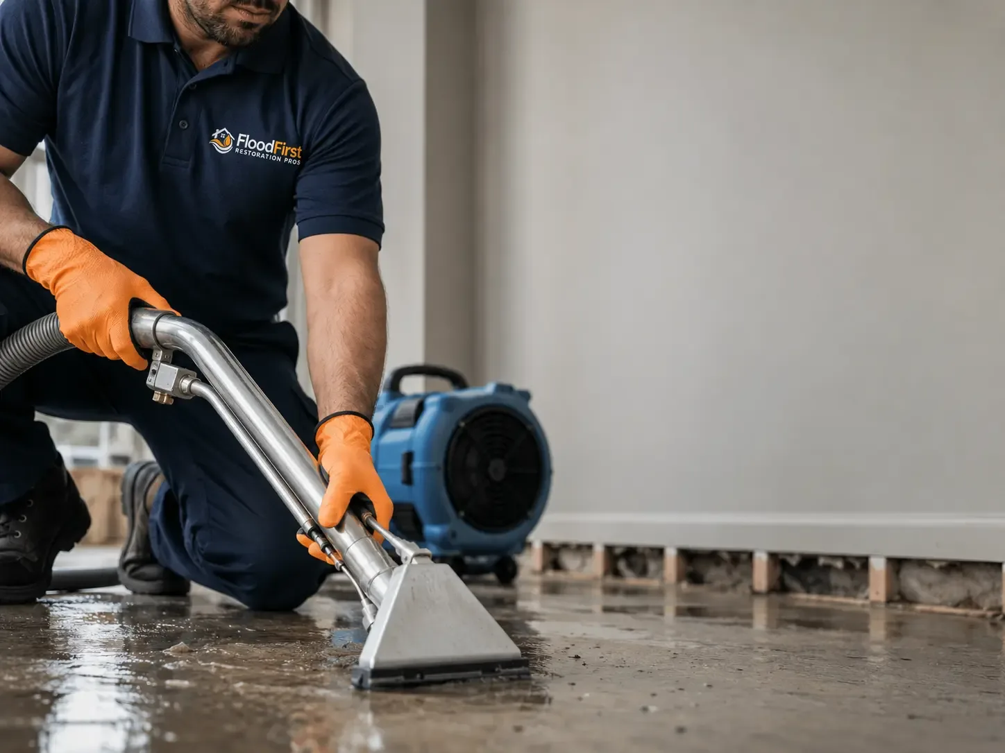 Why choose Flood Damage Restoration in Biscoe, AR